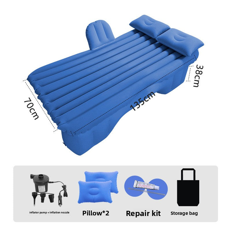 Car bed
