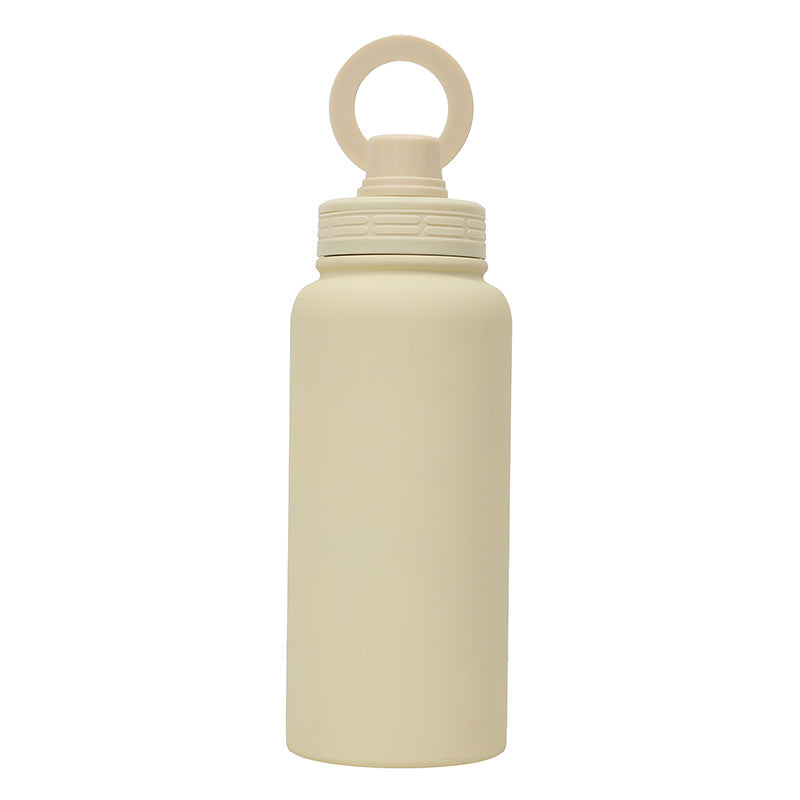 Stainless Steel Magnetic Holder Thermos Cup