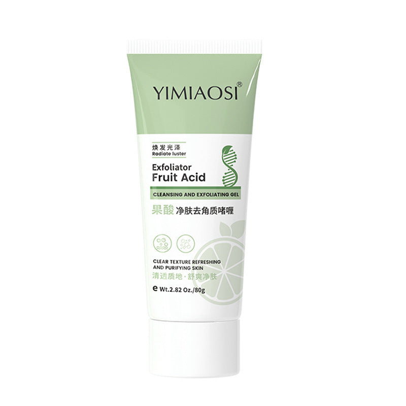Exfoliating Jelly Cream