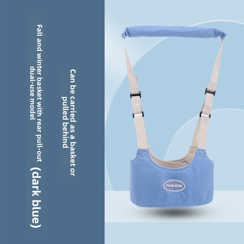 Baby Walking Harness to Help Babies Learn to Walk
