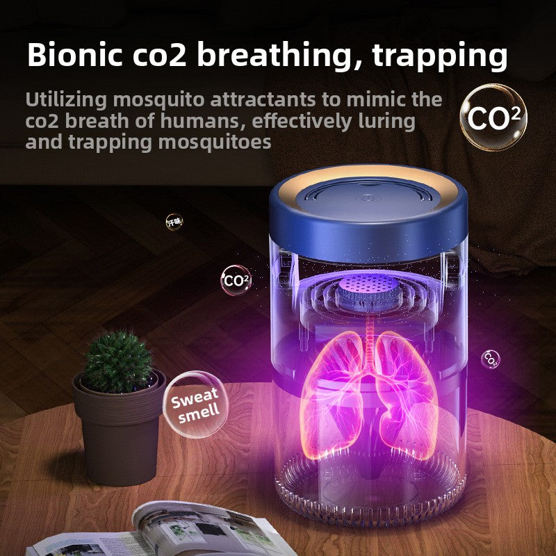 Portable USB Mosquito Killer Lamp with UV Light