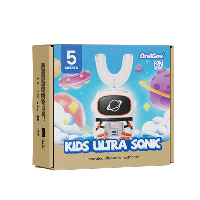 Children's Rechargeable Electric Toothbrush