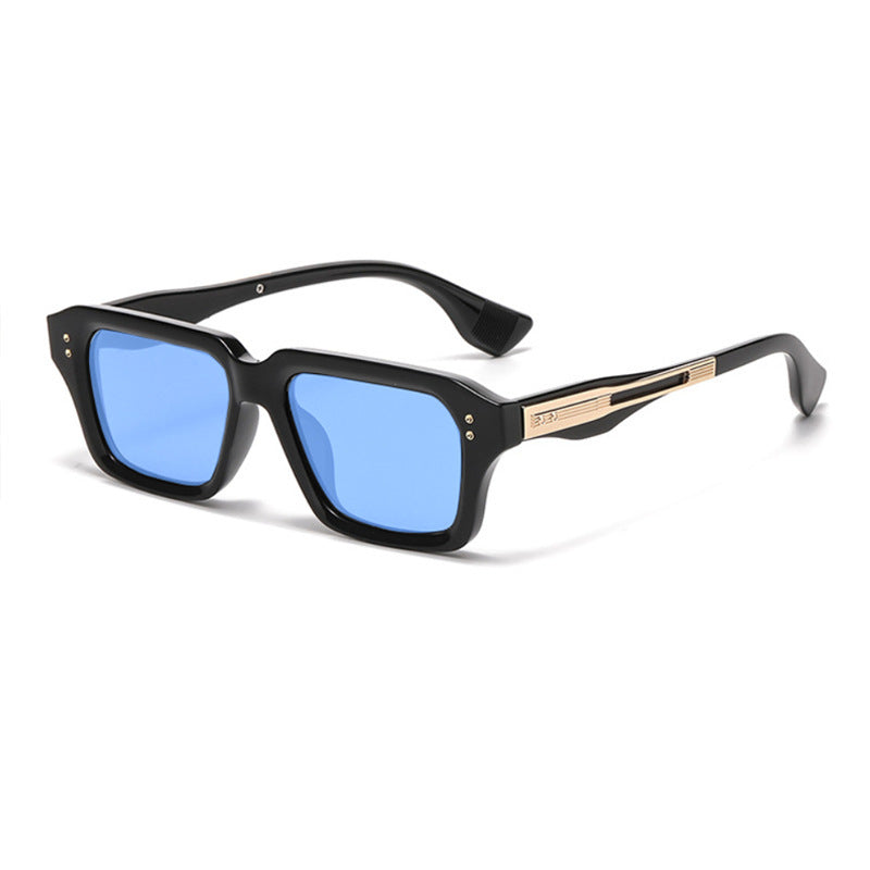 Square Frame UV Protection Sunglasses