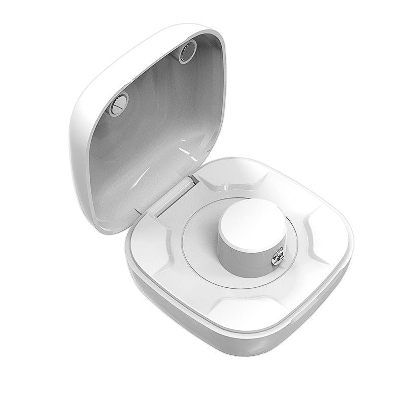 Smart Ring Magnetic Wireless Charging Case