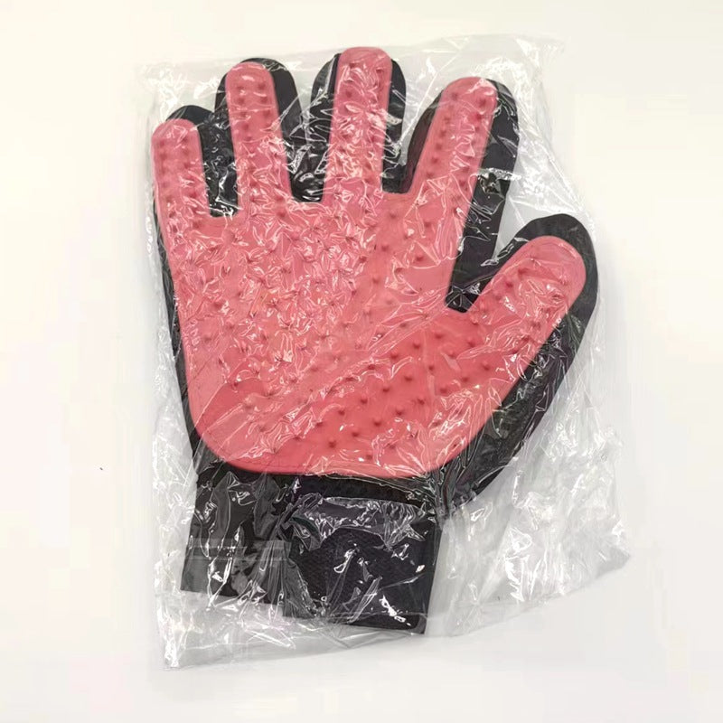 Silicone Pet Hair Removal Glove
