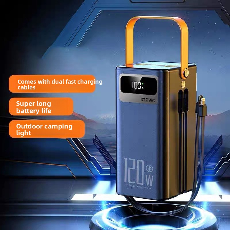 Solar Power Bank