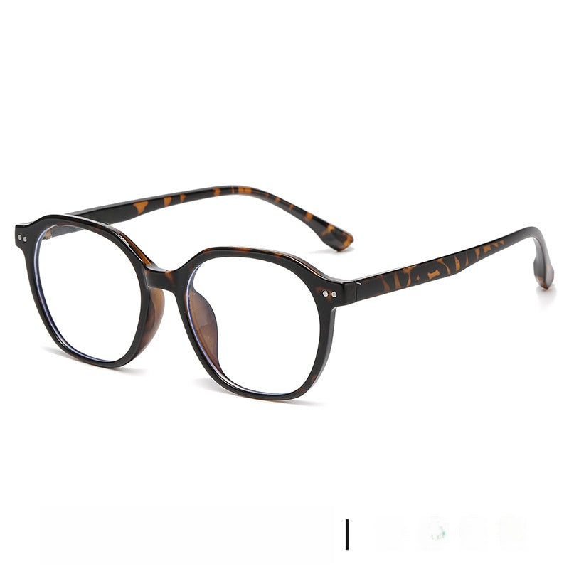 TR90 Square Frame Anti Blue Light Glasses