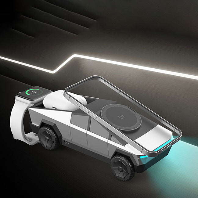 Cyber Pickup Wireless Charger