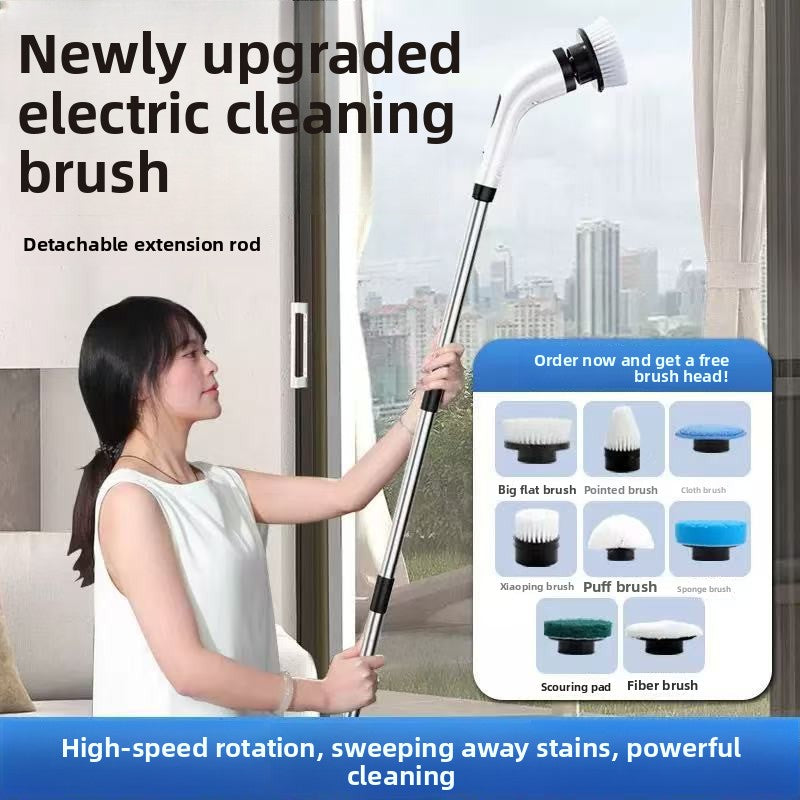 All-in-One Electric Cleaning Brush