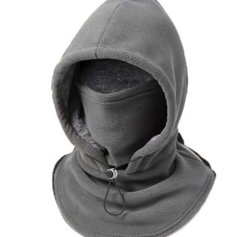 Winter and autumn thermal face mask
