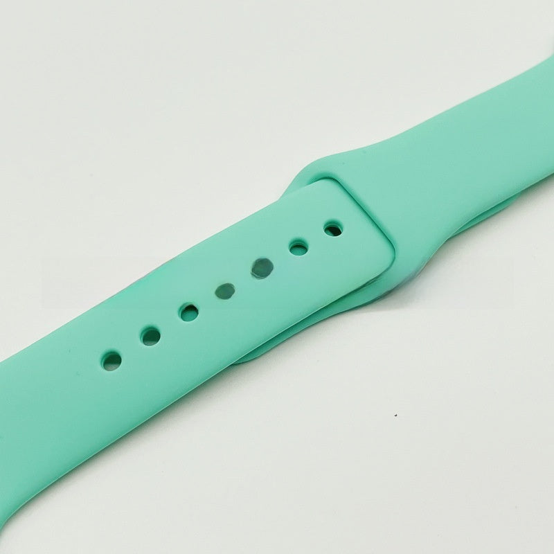 Suitable for Apple Silicone  Sports Watch Strap Manufacturer