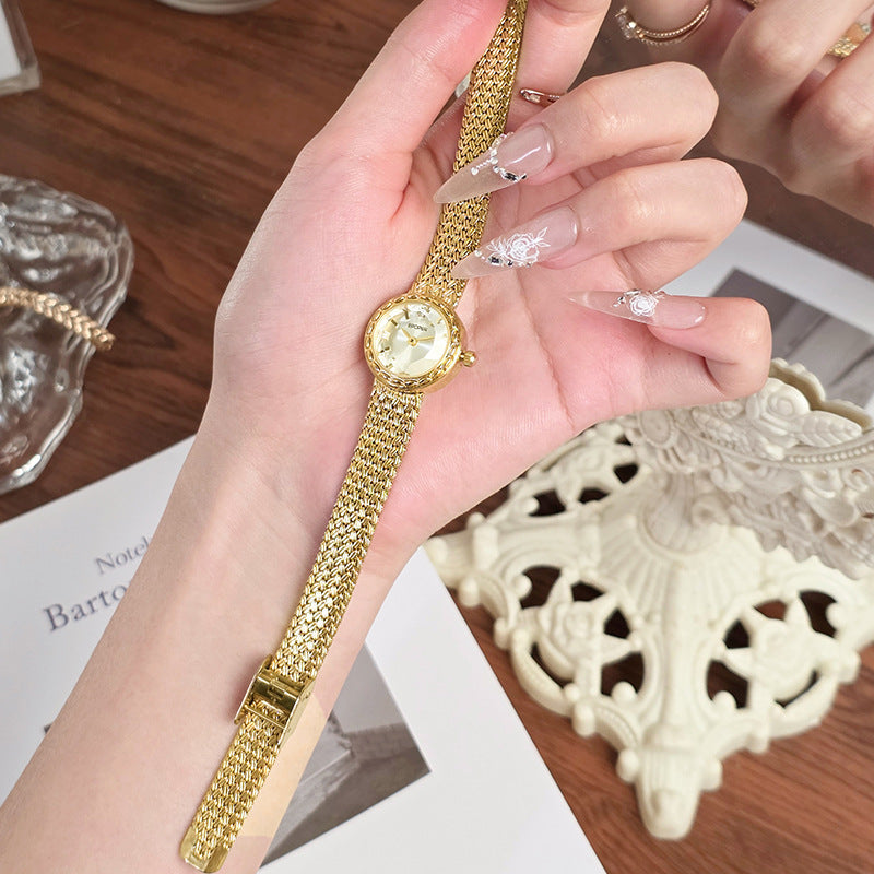 Retro Quartz Watch for Women