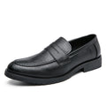 Mens Slip-On Loafers Casual Shoes
