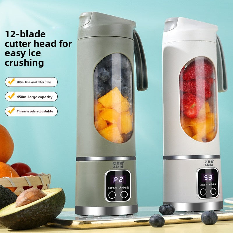 USB Rechargeable Portable Blender