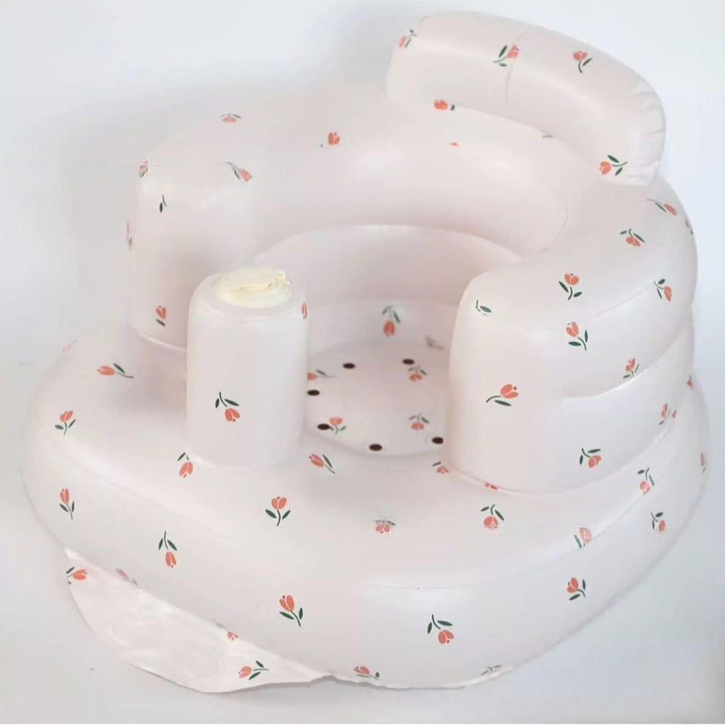 Inflatable Baby Learning Chair
