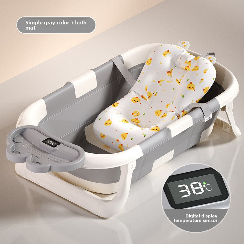 Baby bathtub