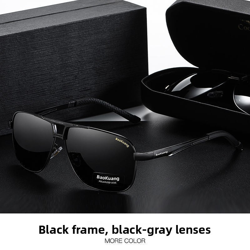 Day and Night Color Changing Sunglasses