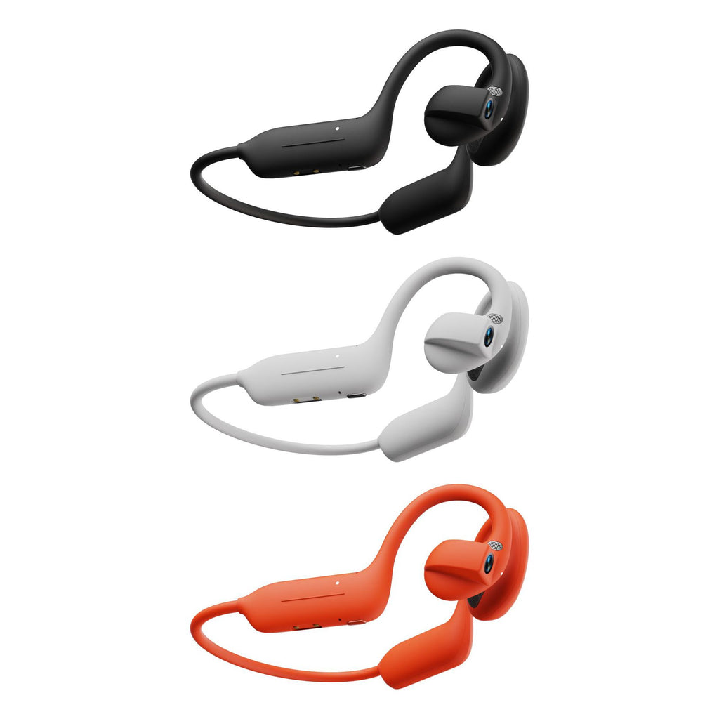 Intelligent AI camera and Bluetooth headphones