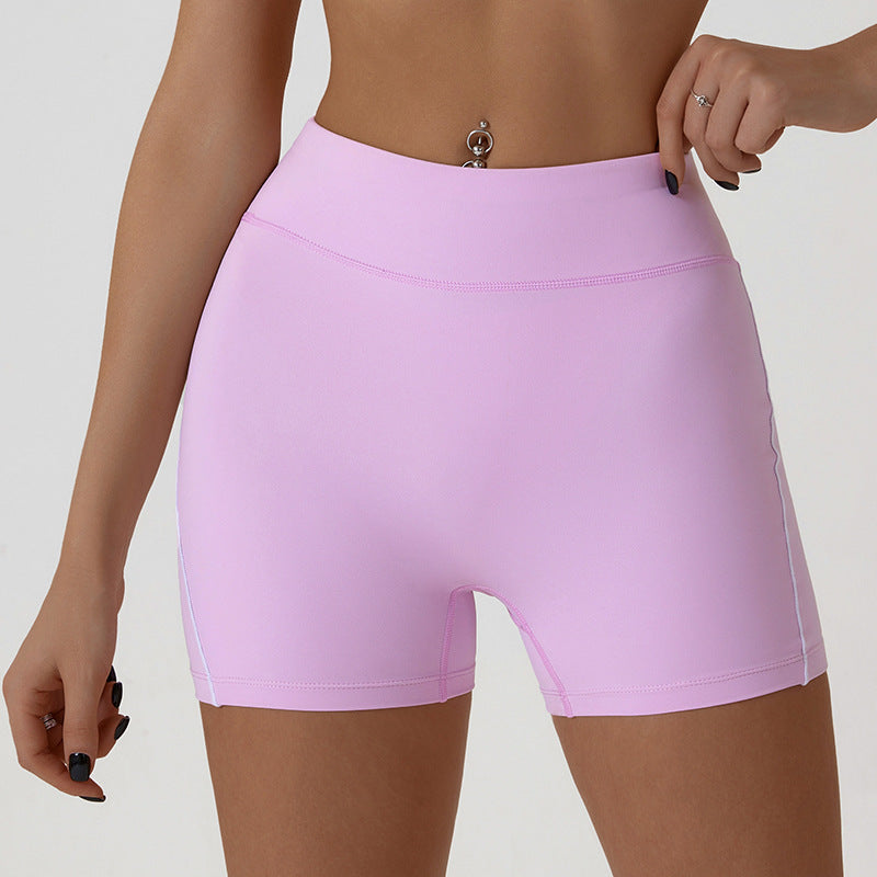 High elasticity yoga suit