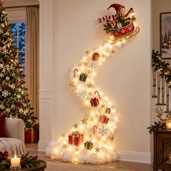 Christmas LED Wall Light