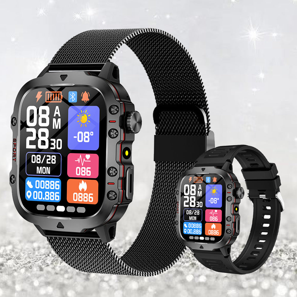 Smartwatch wristband