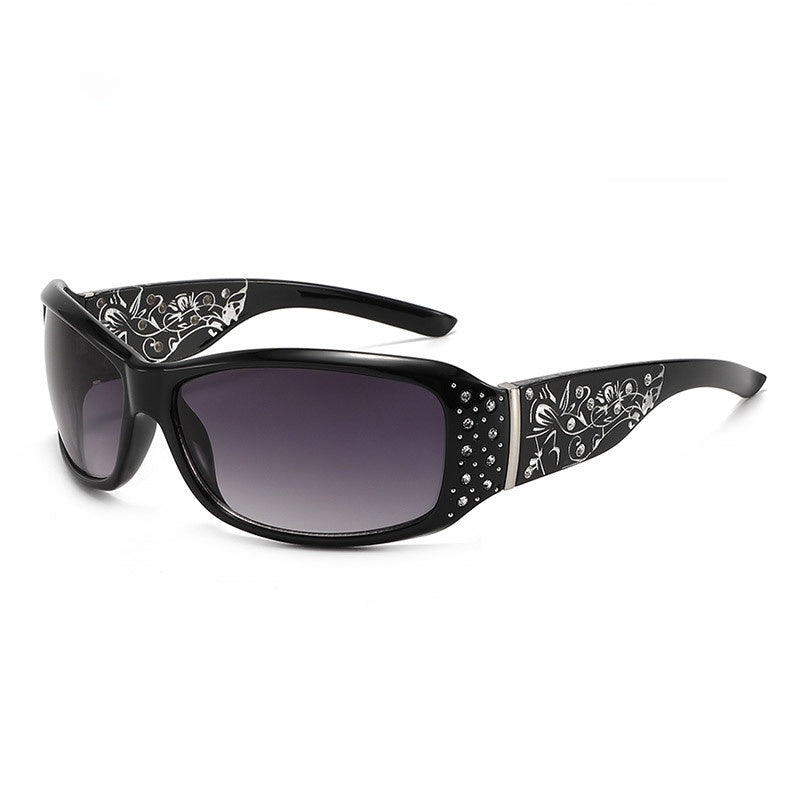 Square Frame UV400 Protection Sunglasses