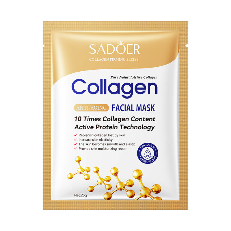 Sadoer Collagen Anti-Wrinkle Moisturizing Mask