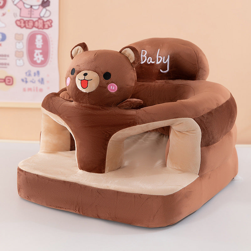 Infant Learning Sit Chair with Backrest