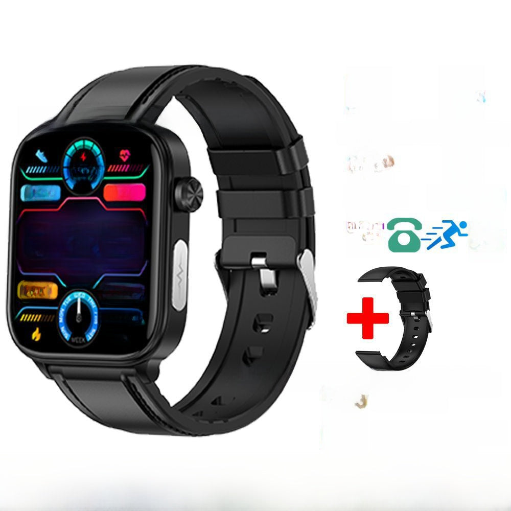 Bluetooth Smart Watch with Health Monitoring