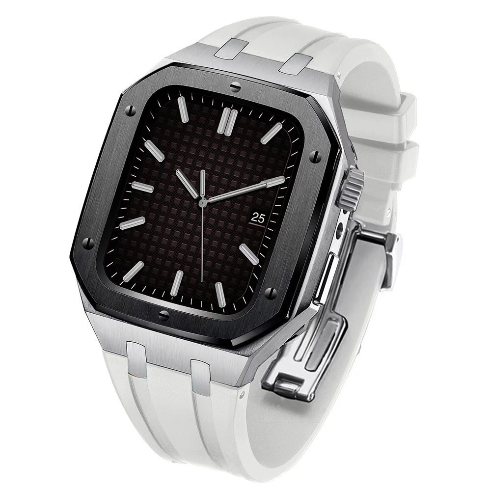 Apple Watch Protective Case with Strap