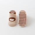 Baby Cartoon Non-Slip Cotton Socks