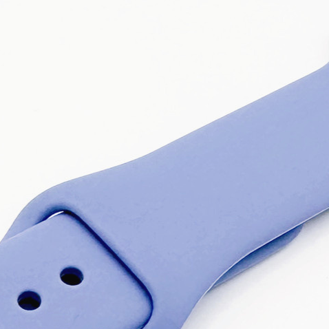 Apple Watch Silicone Sport Strap