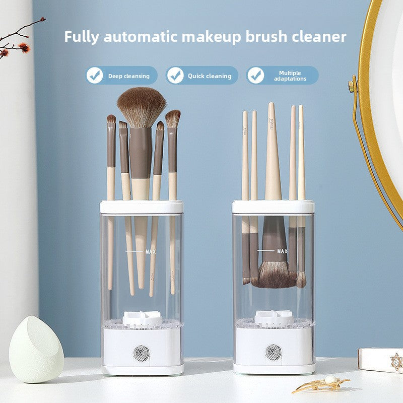 Makeup Brush Cleaning Machine
