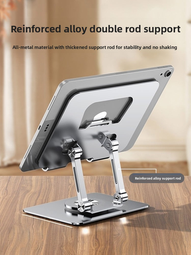 Adjustable Tablet Stand with Magnetic Holder