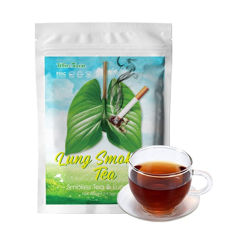 Breathing Health Herbal Tea