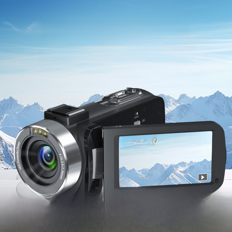 High-definition digital camcorder