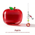 Transparent Soft TPU Protective Case for AirPods