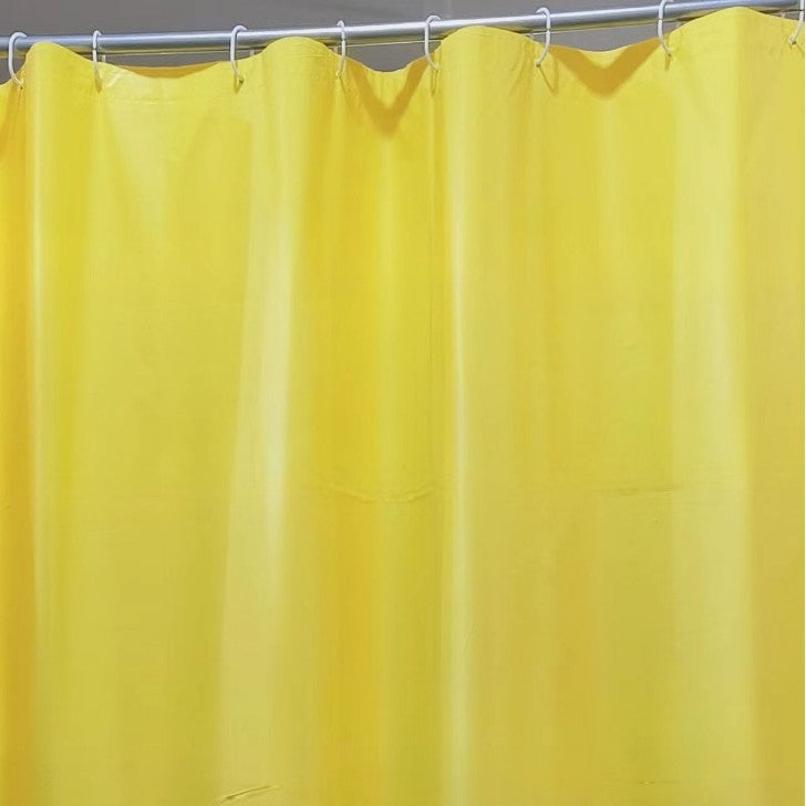 PEVA Shower Curtain Waterproof Bathroom Partition