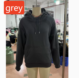 Flight Mode Travel Hoodie