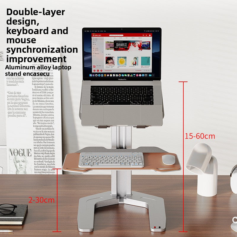 Electric Height Adjustable Standing Desk