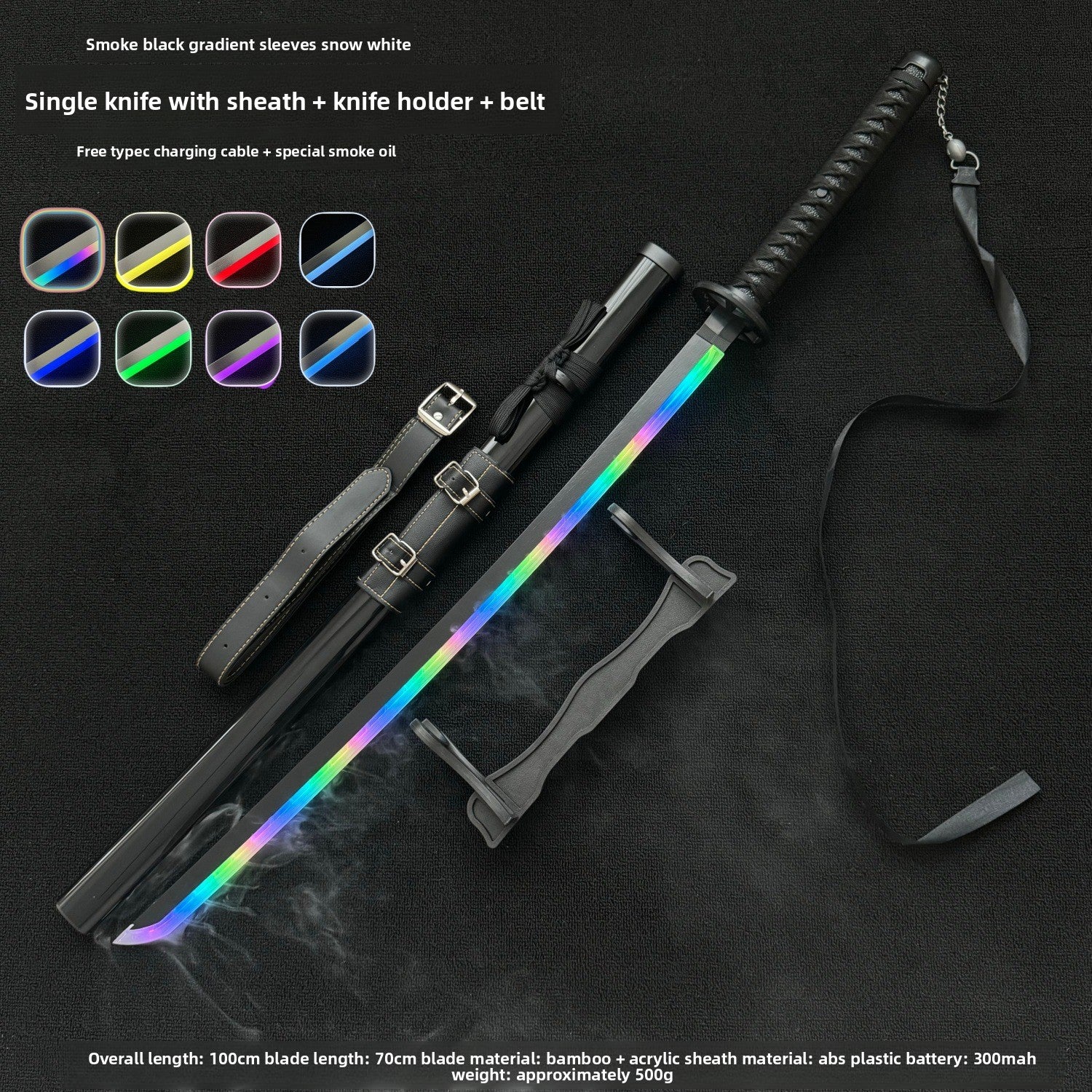 Anime sword