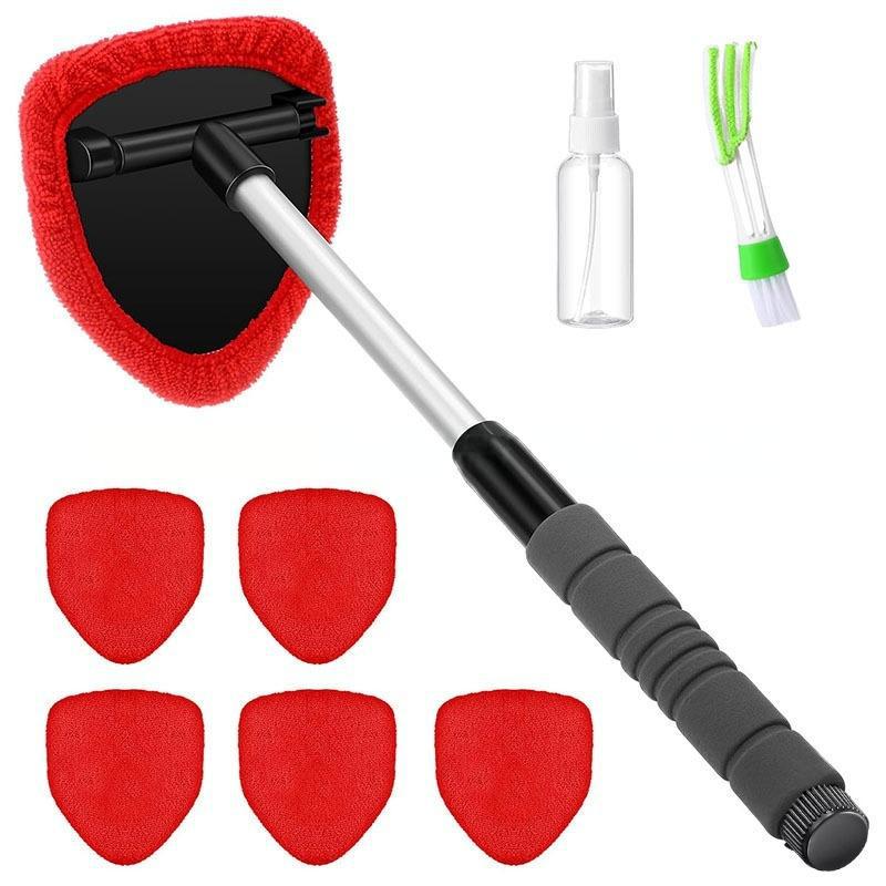 Telescopic Car Windshield Cleaning Brush
