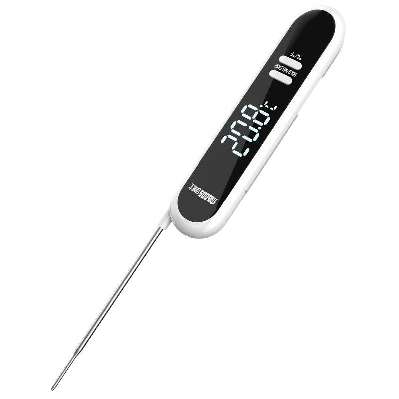 Digital Food Thermometer with Probe