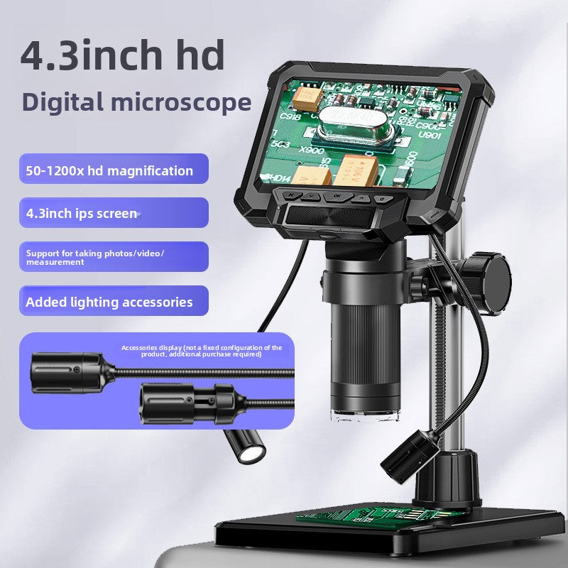 1080P HD Digital Microscope