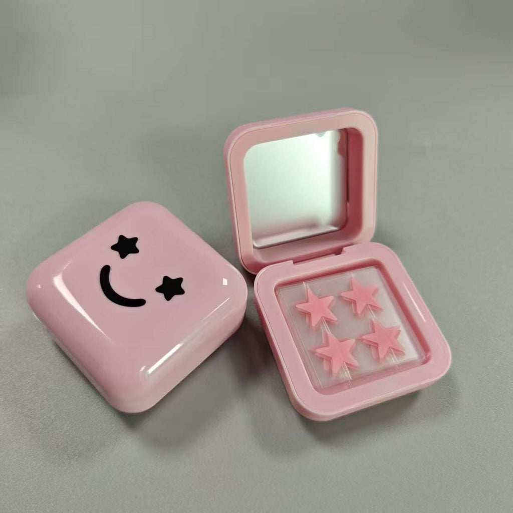 Portable Acne Patch Set with Mirror Box