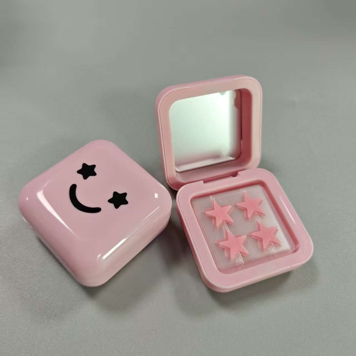 Portable Acne Patch Set with Mirror Box