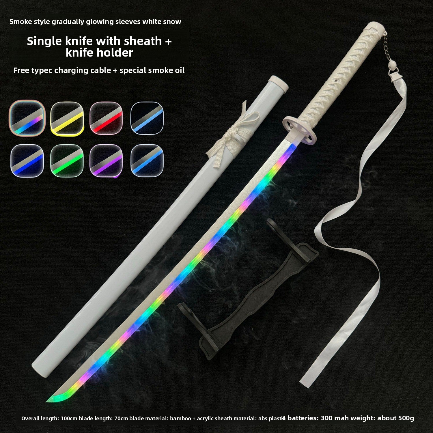 Anime sword