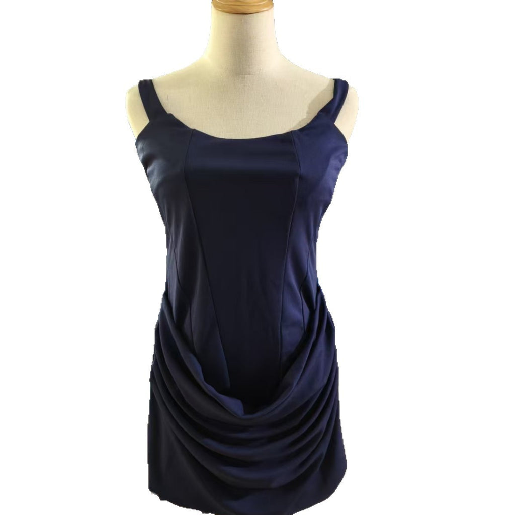 Womens Strapless Bodycon Dress