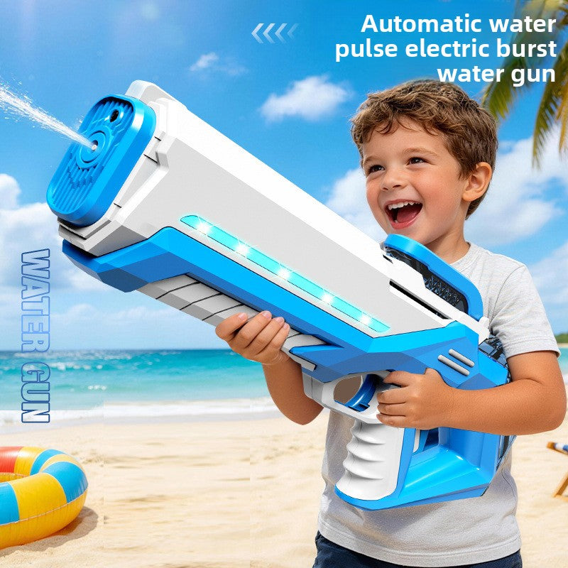 Automatic Pulse Electric Water Gun