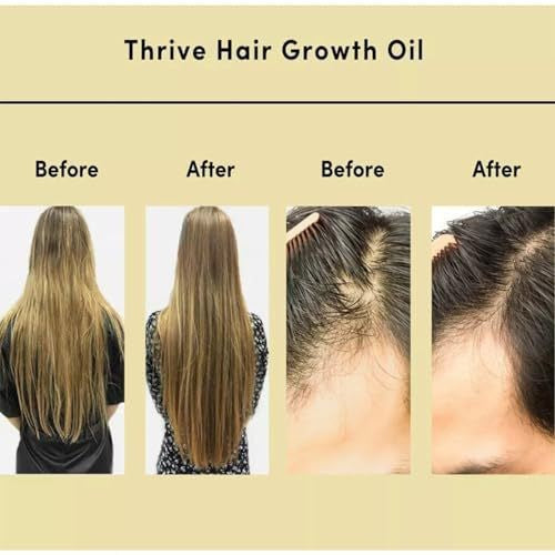 Veganic Hair Care Essential Oil